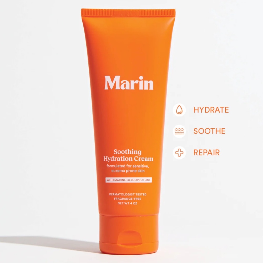 Marin Skincare Soothing Hydration Cream